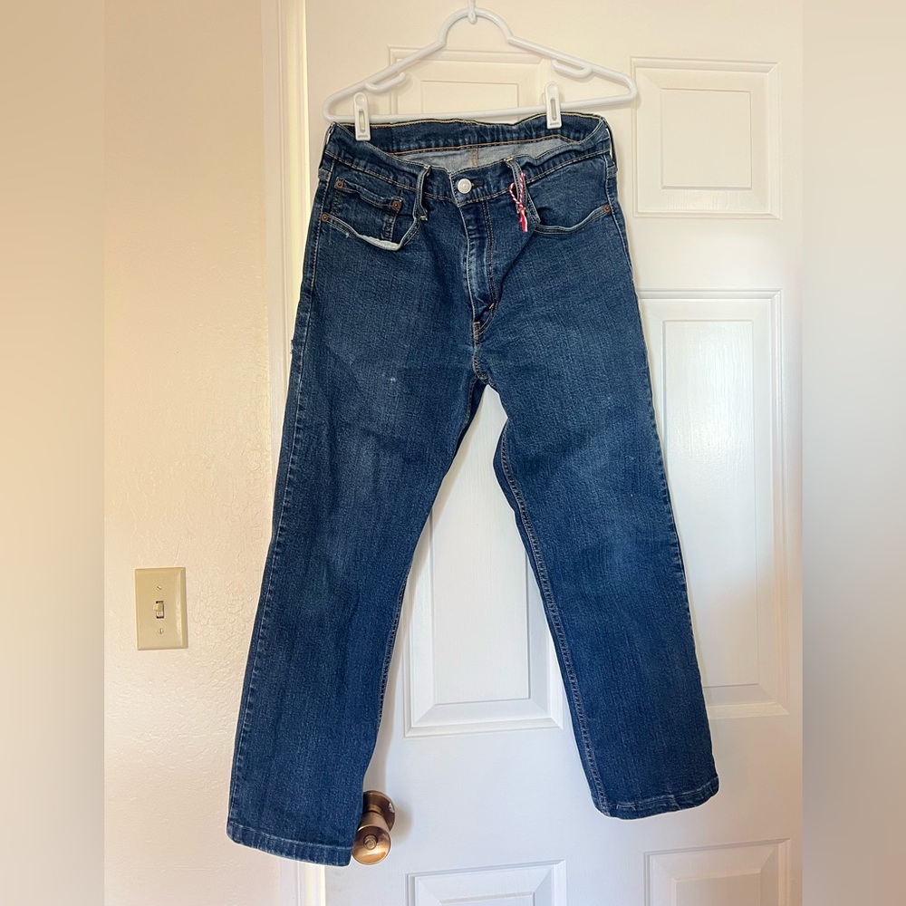 Levi’s jeans